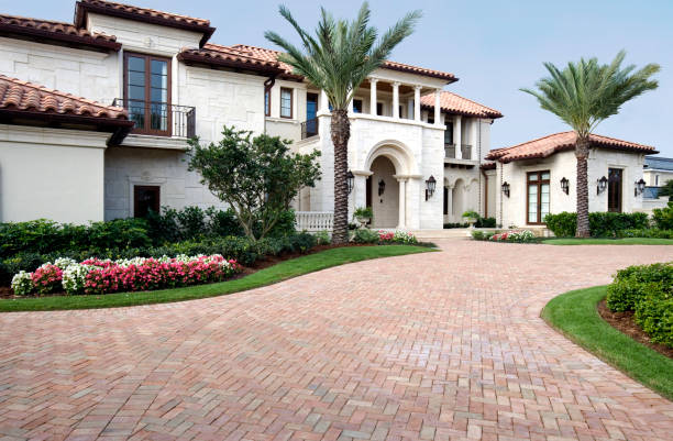 Best Concrete Driveway Pavers in Sells, AZ