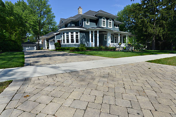 Best Natural Stone Driveway Pavers in Sells, AZ