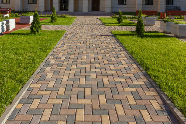 Best Interlocking Driveway Pavers in Sells, AZ